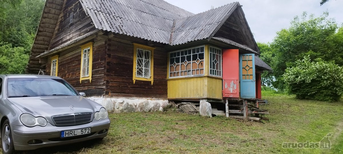 Sodyba parduodama be tarpininkų. Vieta rami - nuotraukos Nr. 15