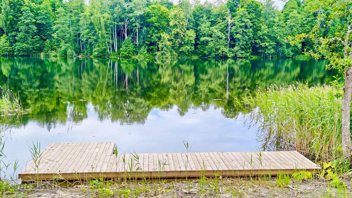 Parduodami Išskirtiniai Sklypai Prie Ilgio - nuotraukos Nr. 16