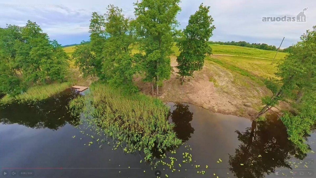 Parduodami Išskirtiniai Sklypai Prie Ilgio - nuotraukos Nr. 18