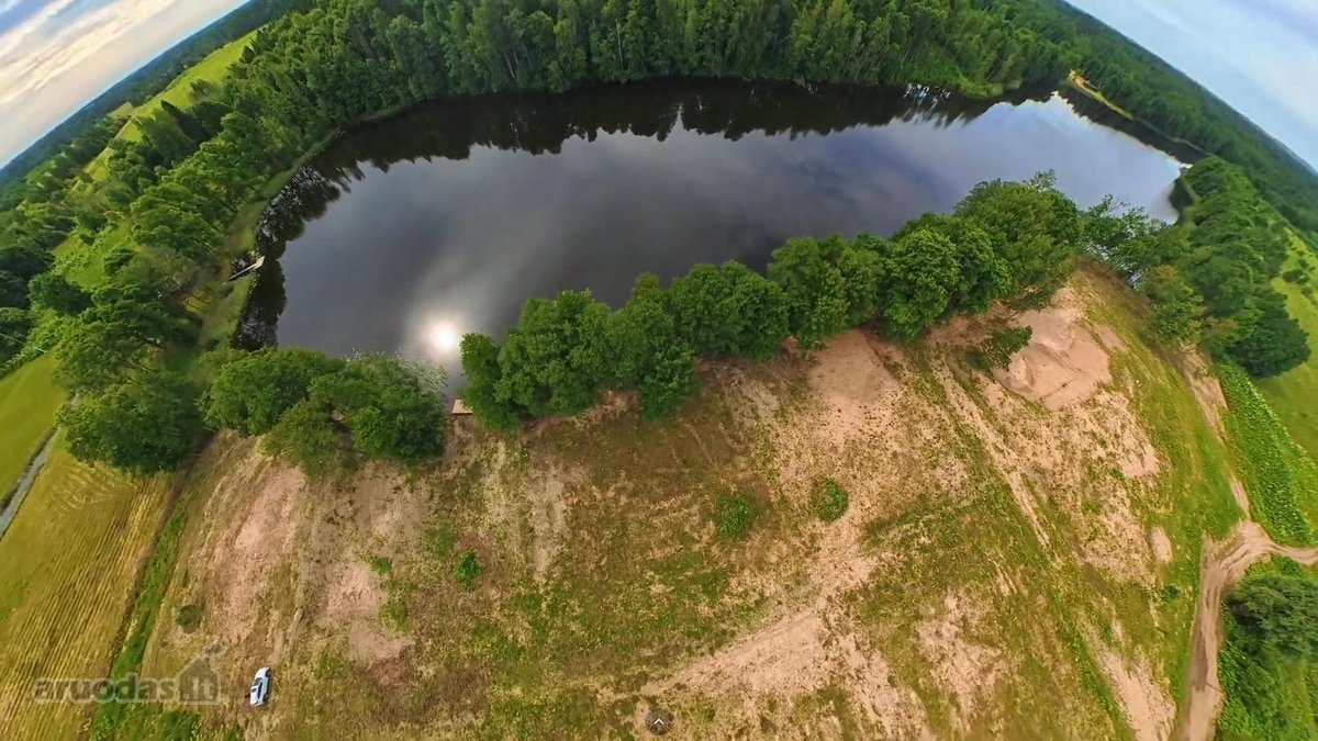 Parduodami Išskirtiniai Sklypai Prie Ilgio - nuotraukos Nr. 21