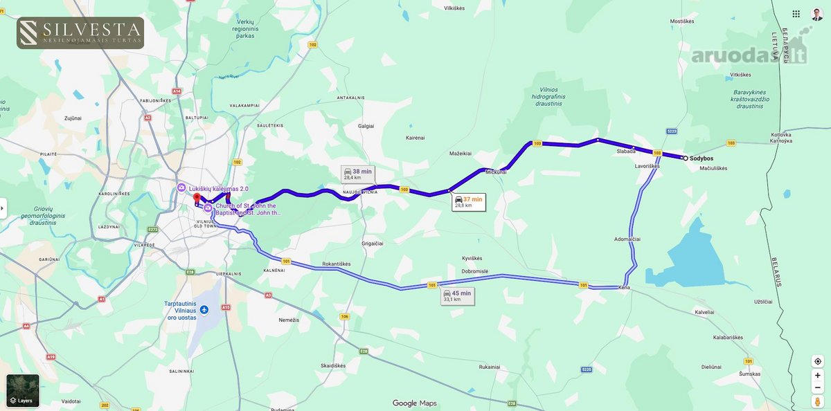 Parduodamas namas su sklypu 94.6 kv.m ploto - nuotraukos Nr. 13