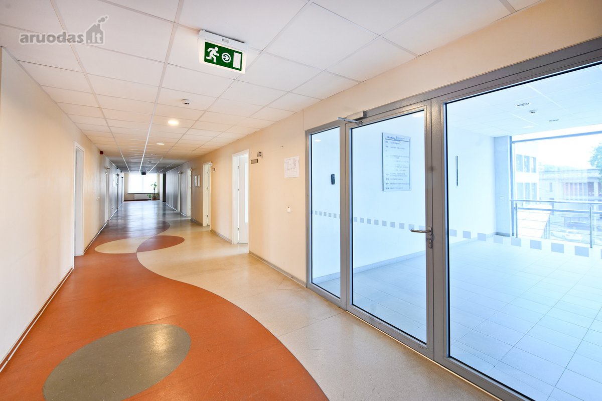 Patalpų nuoma Kauno miesto centre. - nuotraukos Nr. 3