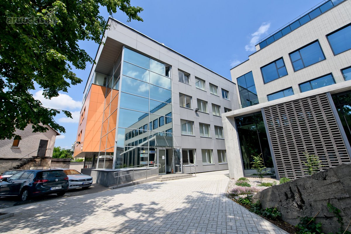 Patalpų nuoma Kauno miesto centre.