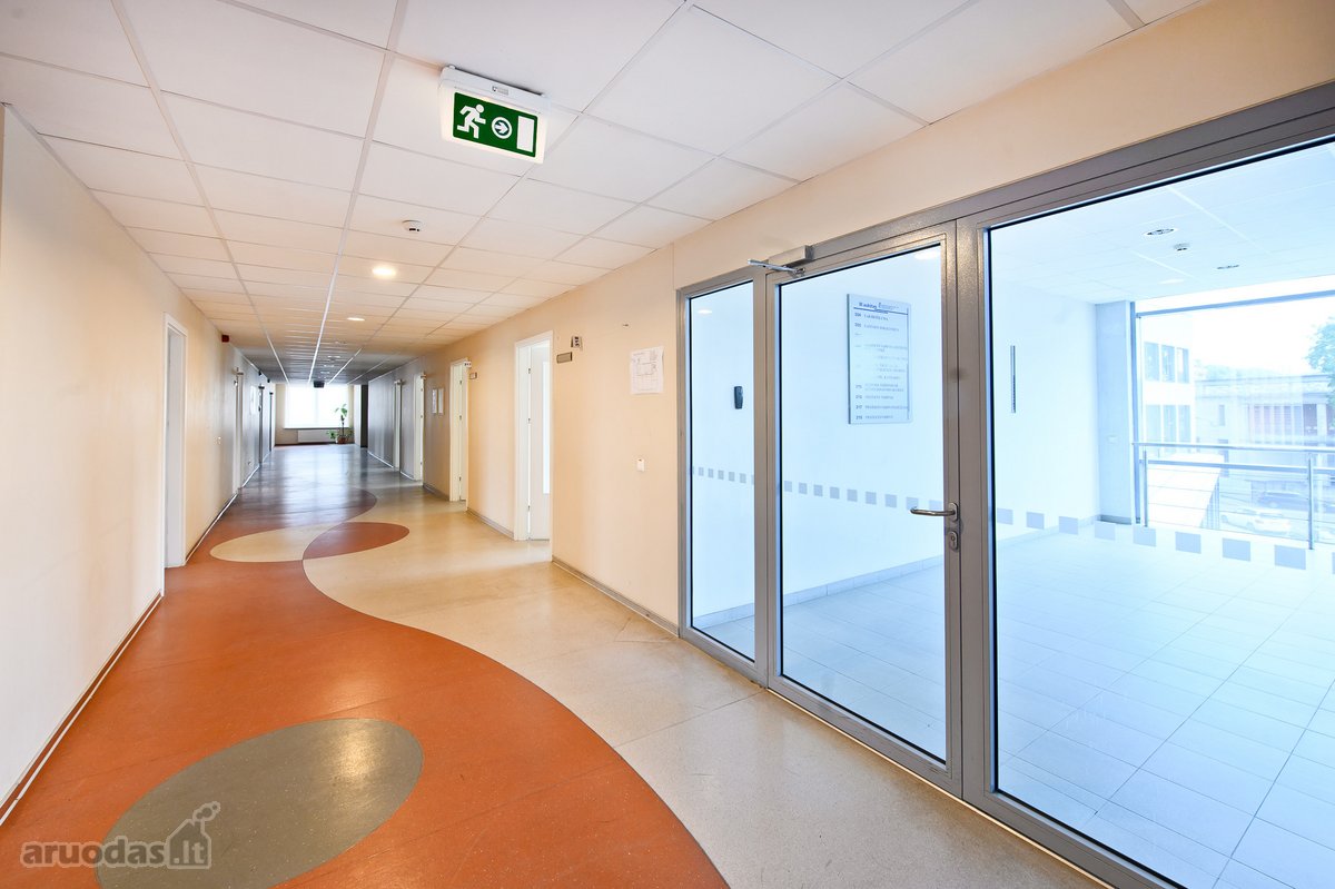 Patalpų nuoma Kauno miesto centre. - nuotraukos Nr. 3