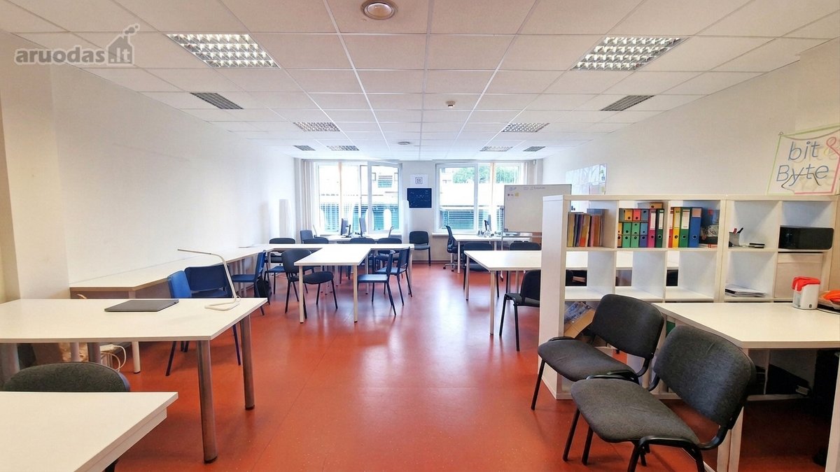 Patalpų nuoma Kauno miesto centre. - nuotraukos Nr. 5