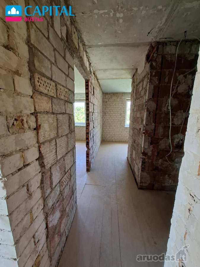 Parduodamas 2 Kambarių Butas Tvirtovės G. 13a - nuotraukos Nr. 10