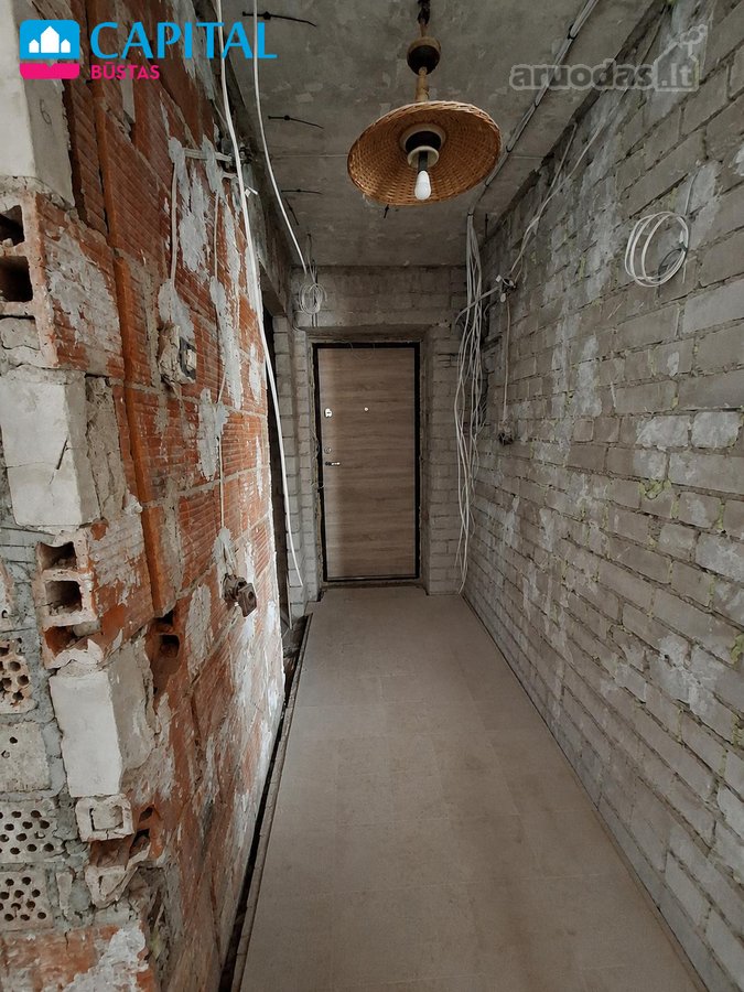 Parduodamas 2 Kambarių Butas Tvirtovės G. 13a - nuotraukos Nr. 8