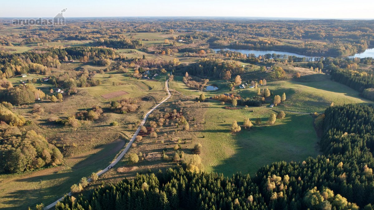 Parduodamas 2,5 ha sklypas 60 km nuo Vilniaus - nuotraukos Nr. 7