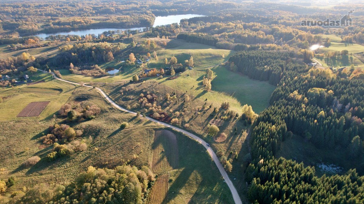 Parduodamas 2,5 ha sklypas 60 km nuo Vilniaus - nuotraukos Nr. 10