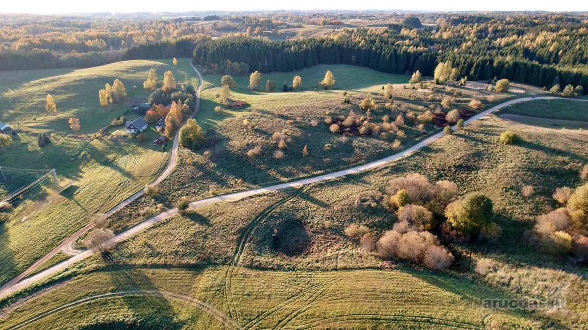 Parduodamas 2,5 ha sklypas 60 km nuo Vilniaus - nuotraukos Nr. 15