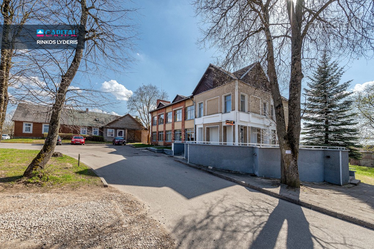 Molėtų centre, Alberto Jauniškio g. 16 - nuotraukos Nr. 15