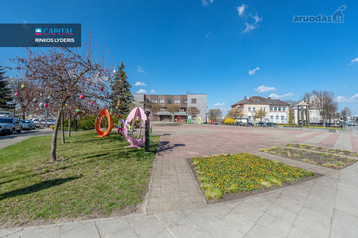 Molėtų centre, Alberto Jauniškio g. 16 - nuotraukos Nr. 17