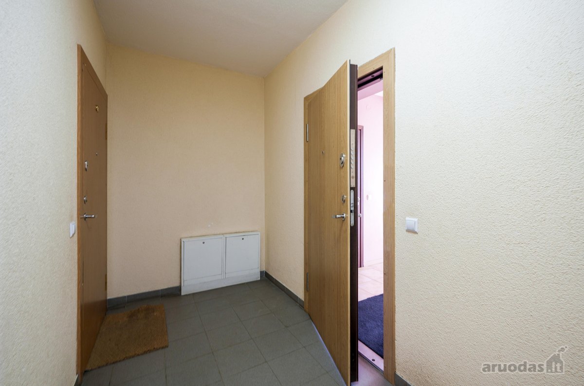 Parduodamas 3 kambarių butas Šeškinėje (be - nuotraukos Nr. 29