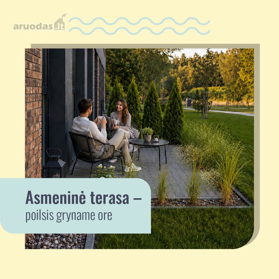 Naujojo „Danės krantas“ C etapo statybos - nuotraukos Nr. 2