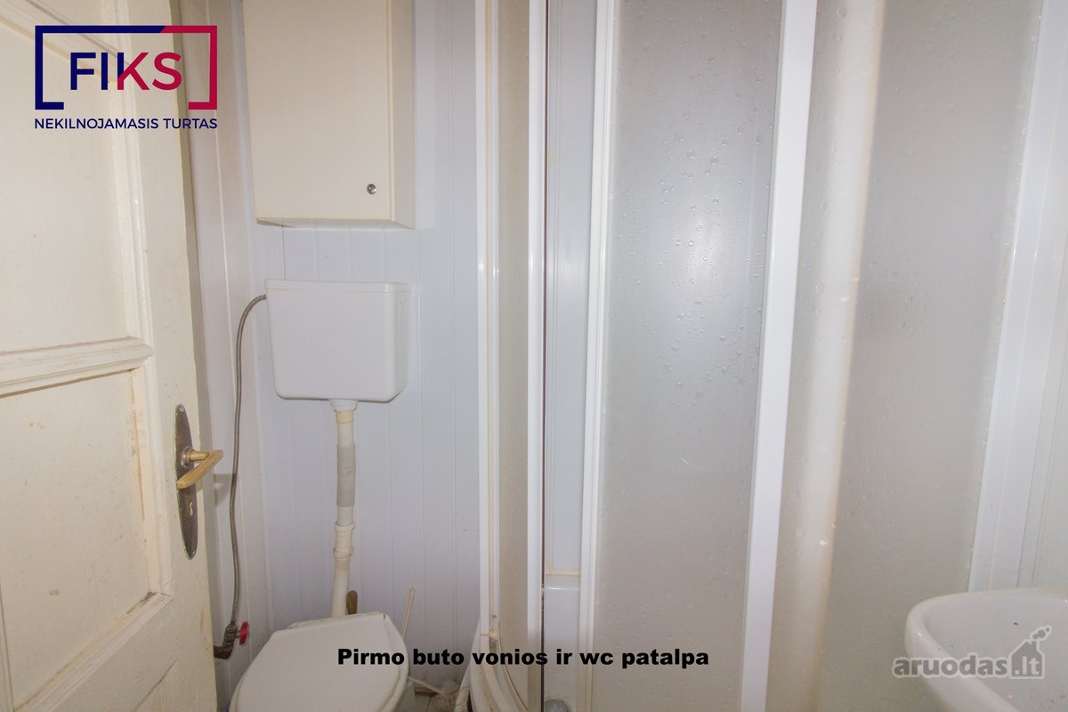 Parduodamas Objektas Puikiai Tinkantis Nuomai - nuotraukos Nr. 14