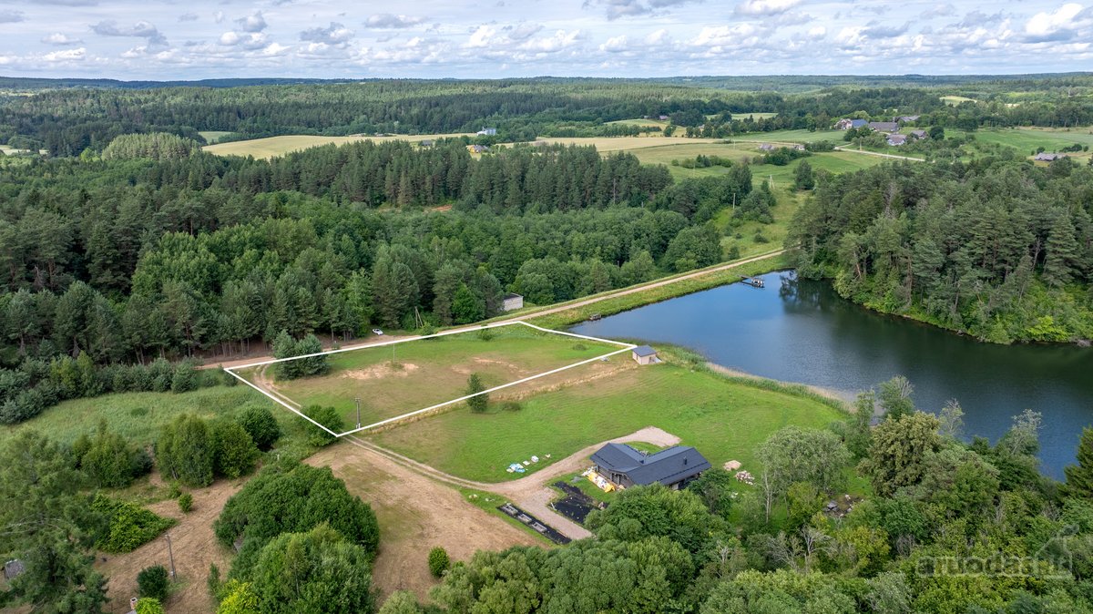 Sklypas su statybos leidimu ir Totoriškių - nuotraukos Nr. 9