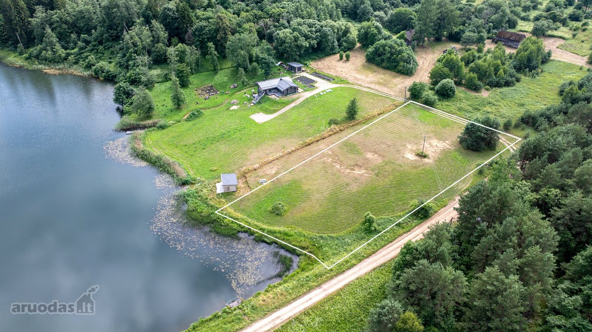 Sklypas su statybos leidimu ir Totoriškių - nuotraukos Nr. 5