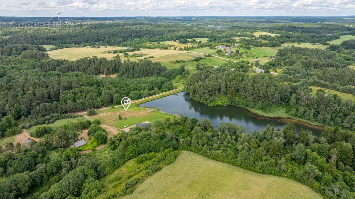 Sklypas su statybos leidimu ir Totoriškių - nuotraukos Nr. 3