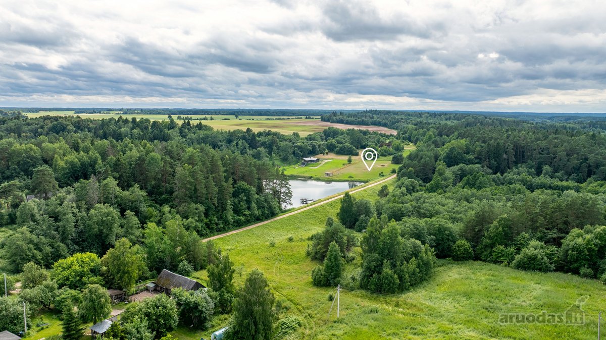 Sklypas su statybos leidimu ir Totoriškių - nuotraukos Nr. 10