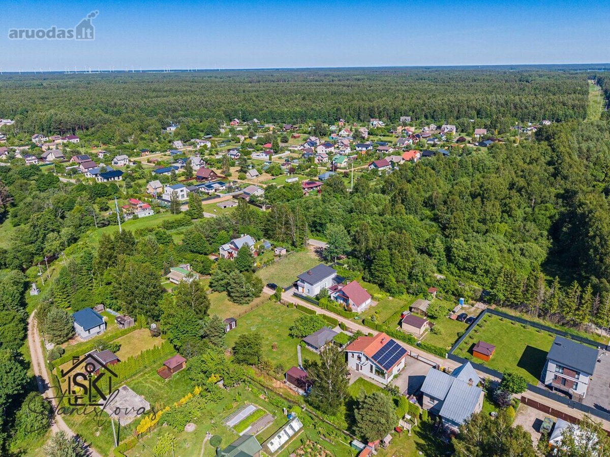 Parduodamas Įrengtas Namas Su Kubilu - nuotraukos Nr. 39