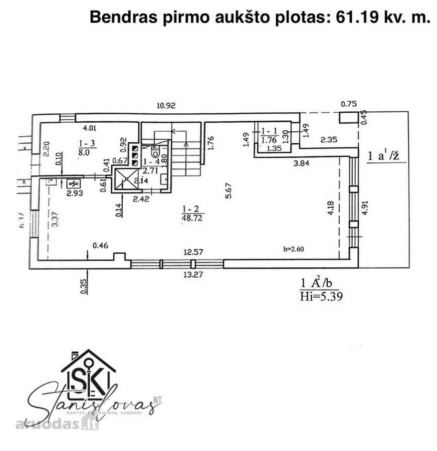 Parduodamas Įrengtas Namas Su Kubilu - nuotraukos Nr. 45