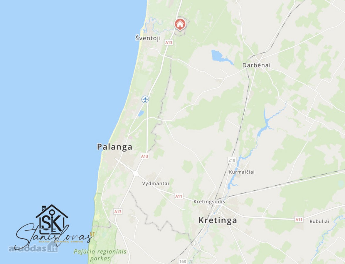Parduodamas Įrengtas Namas Su Kubilu - nuotraukos Nr. 49