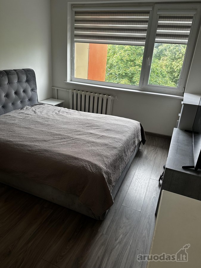 Labai šiltas, šviesus ir jaukus 51 m² butas, - nuotraukos Nr. 4