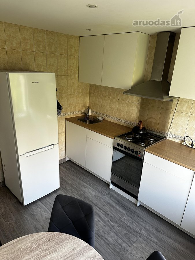 Labai šiltas, šviesus ir jaukus 51 m² butas, - nuotraukos Nr. 6