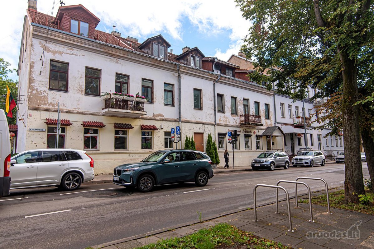 Parduodamas 2 Kambarių Butas Šnipiškėse, A.
