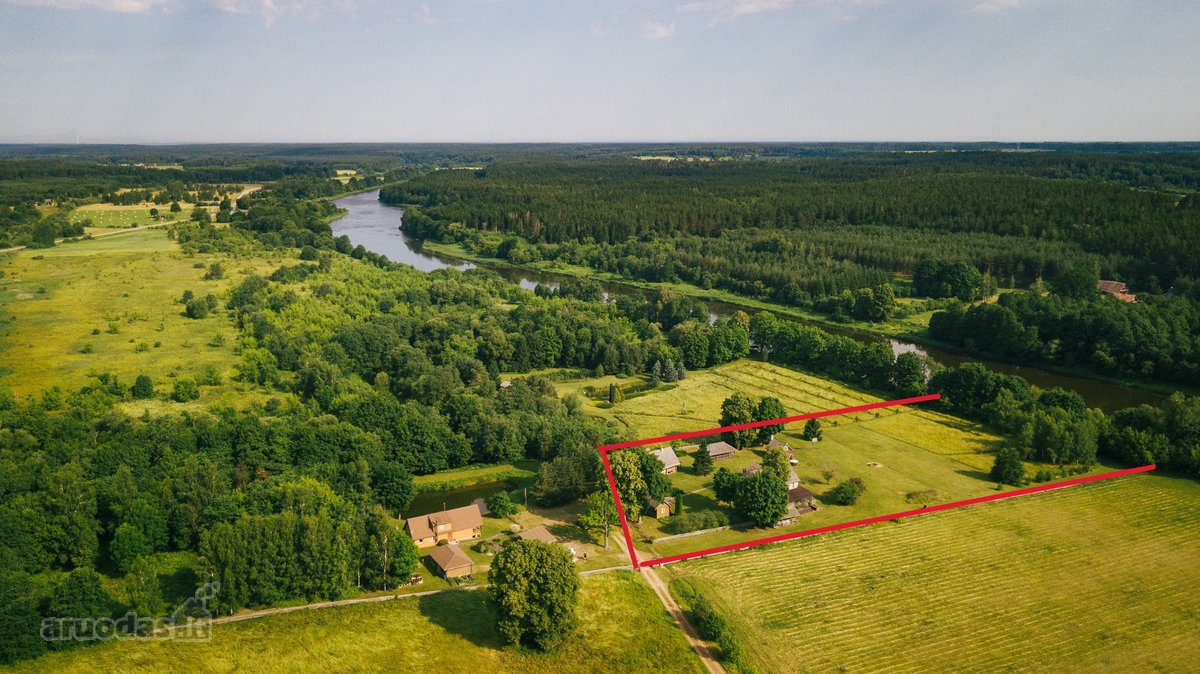 Parduodama Sodyba vaizdingoje vietoje, prie - nuotraukos Nr. 36