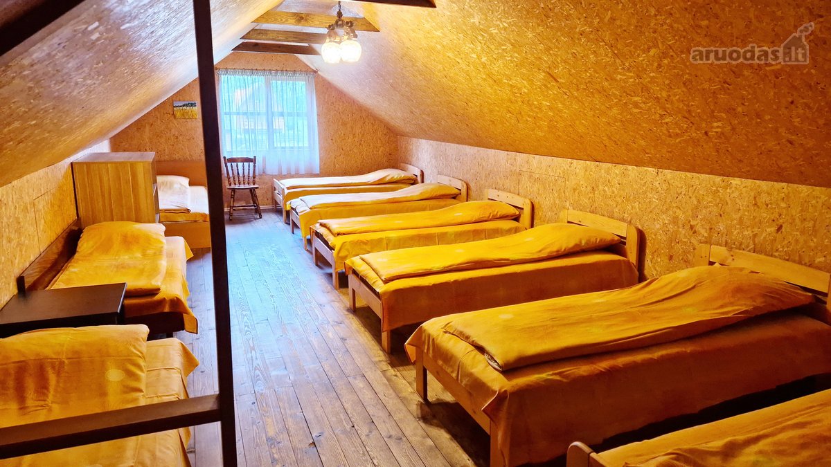 Parduodama Sodyba vaizdingoje vietoje, prie - nuotraukos Nr. 22
