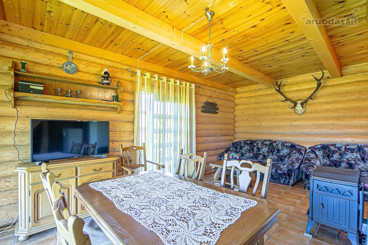 Parduodama Sodyba vaizdingoje vietoje, prie - nuotraukos Nr. 7