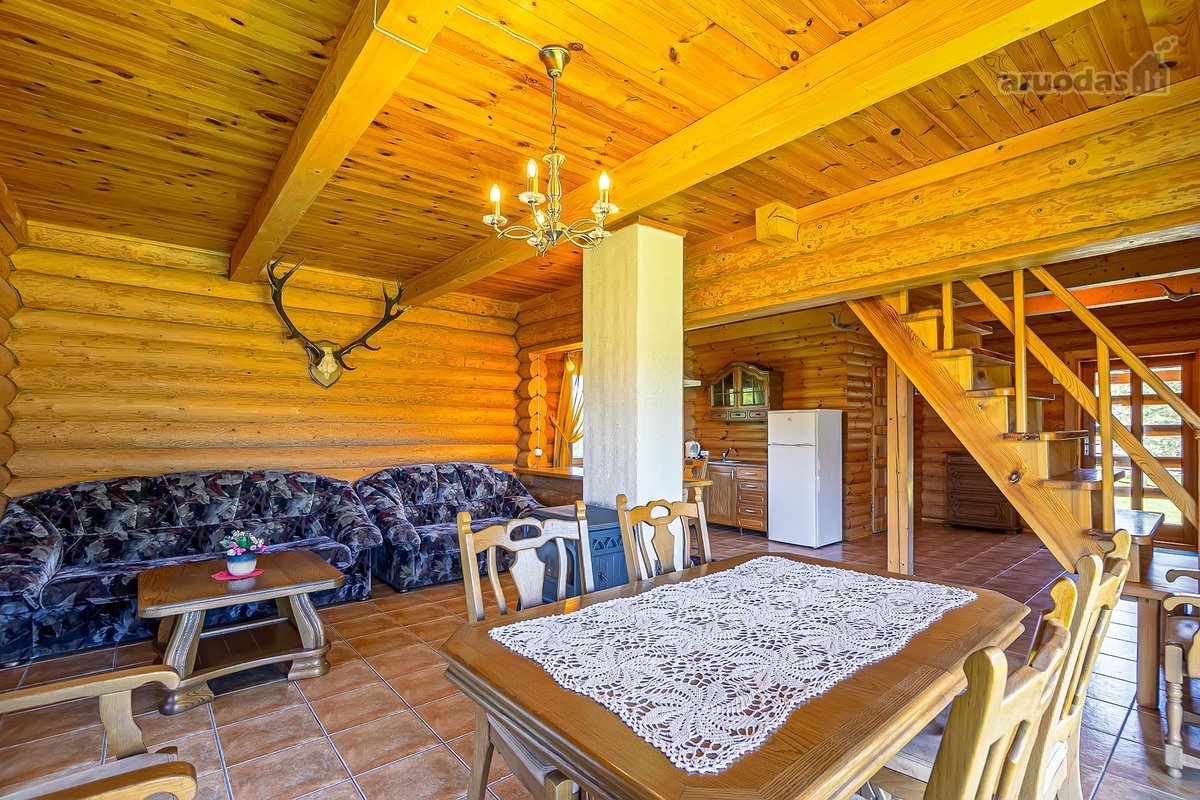 Parduodama Sodyba vaizdingoje vietoje, prie - nuotraukos Nr. 8
