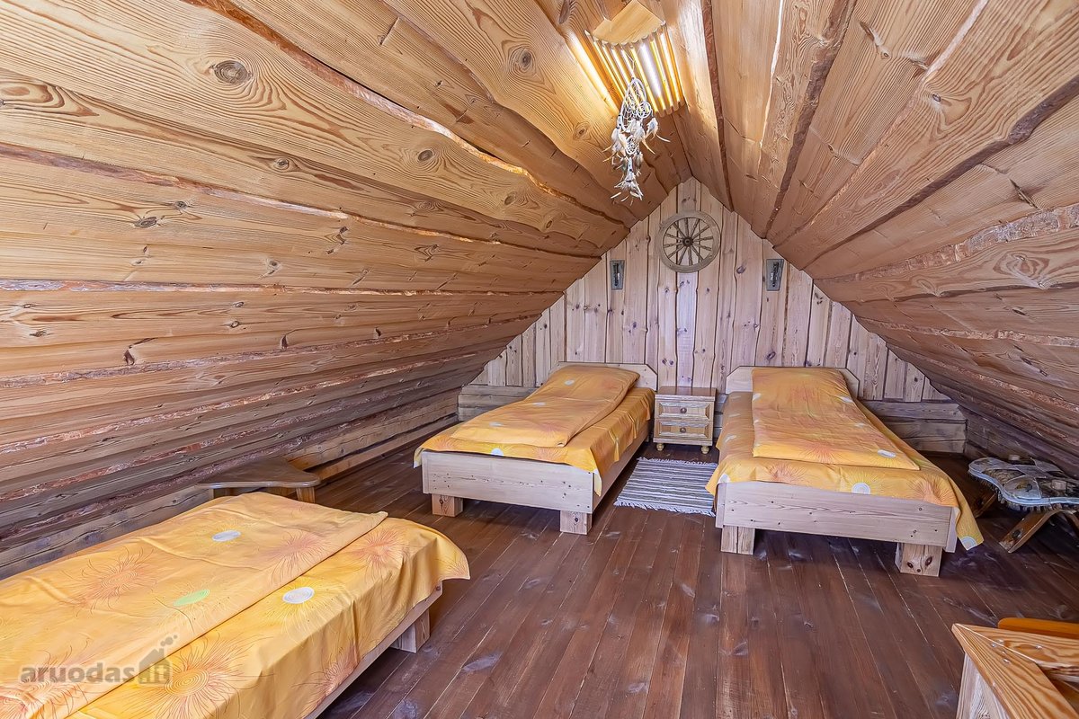 Parduodama Sodyba vaizdingoje vietoje, prie - nuotraukos Nr. 33