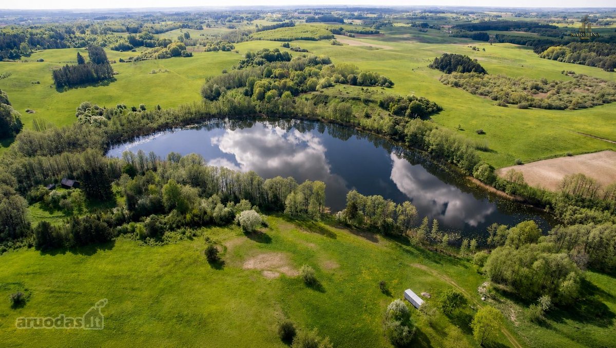 Parduodami Du Žemės Ūkio Sklypai