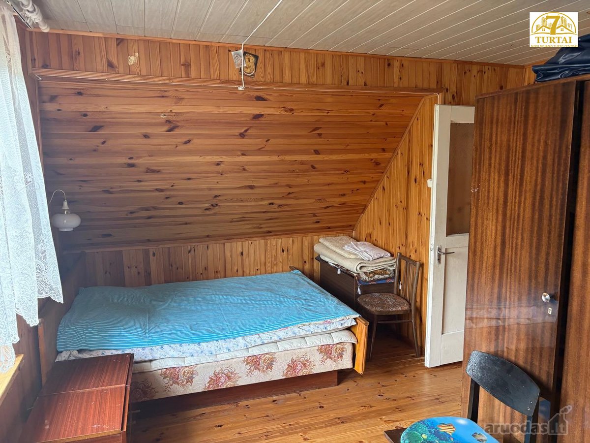 Parduodamas Tvarkingas Mūrinis Namas Su 25 - nuotraukos Nr. 17