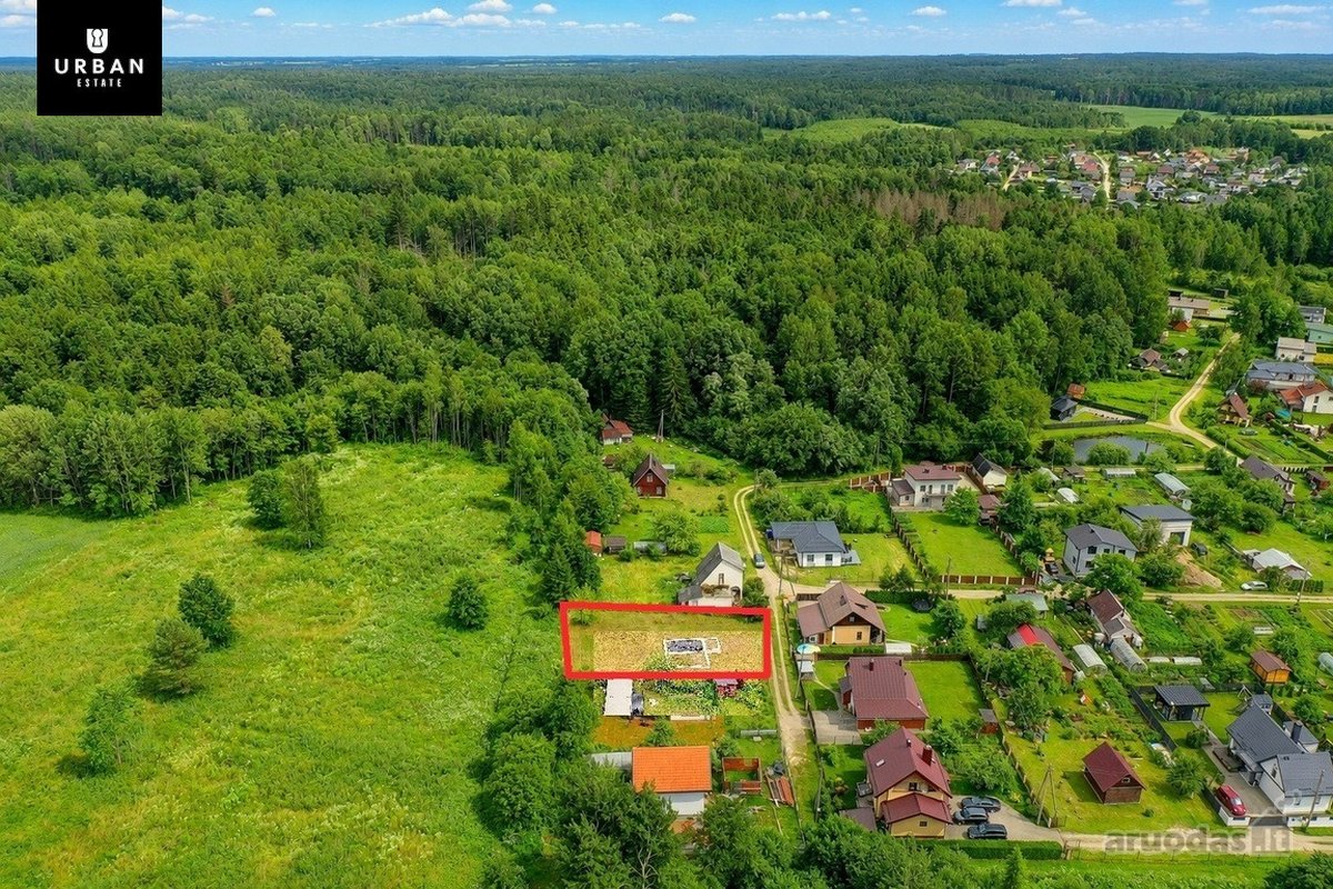 Parduodamas Sodo Sklypas Šalia Miško, Dukeliuose! - nuotraukos Nr. 5