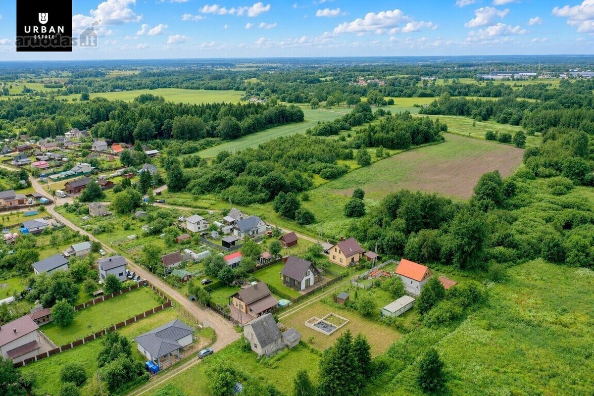 Parduodamas Sodo Sklypas Šalia Miško, Dukeliuose! - nuotraukos Nr. 7