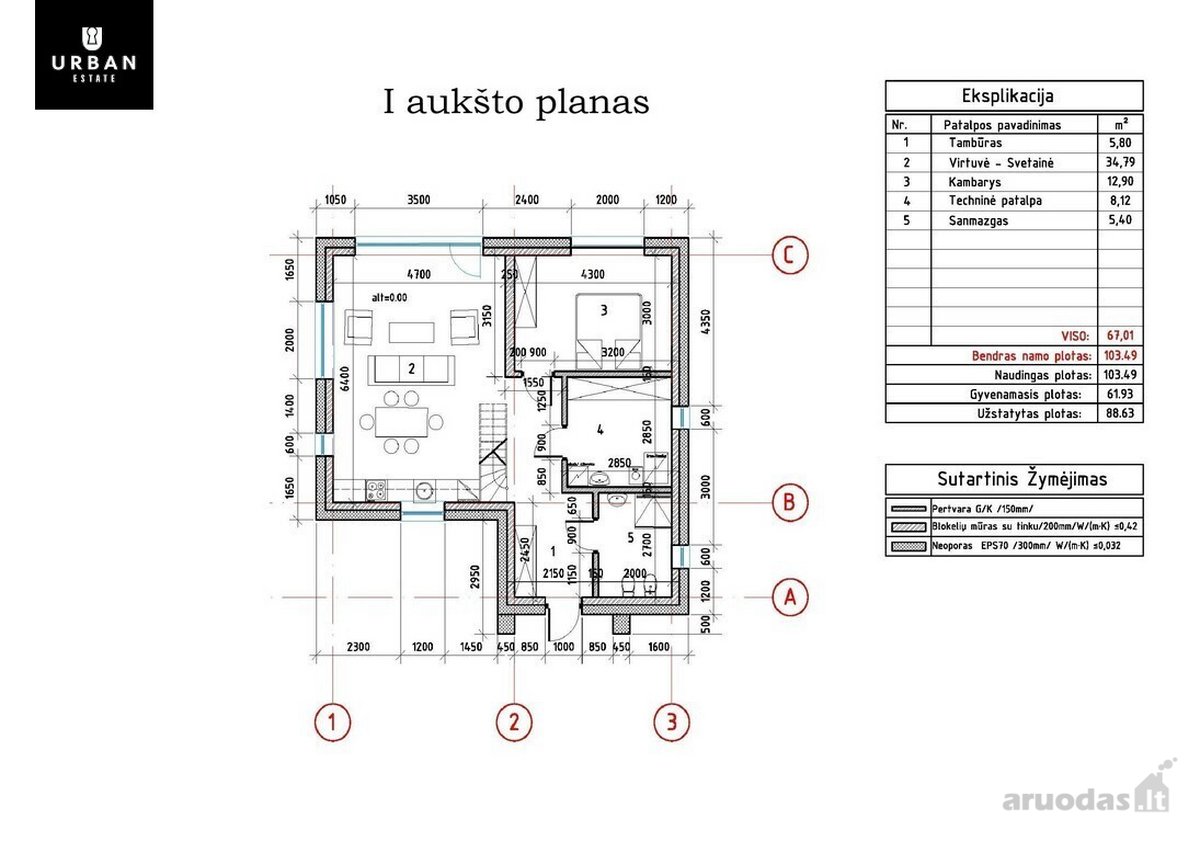 Parduodamas Sodo Sklypas Šalia Miško, Dukeliuose! - nuotraukos Nr. 8