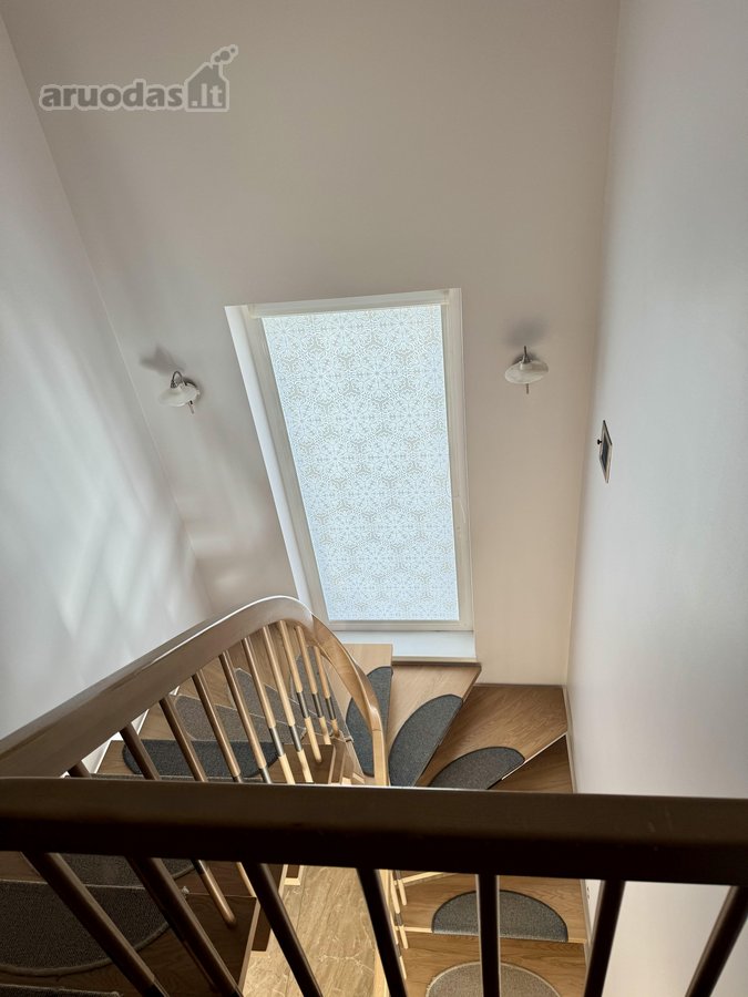 Kokybiškai statytas 152 m² namas su pirtimi - nuotraukos Nr. 16