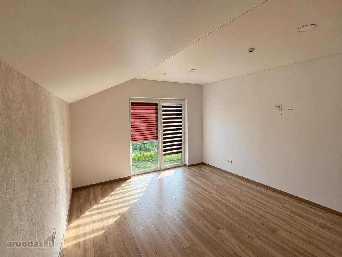 Kokybiškai statytas 152 m² namas su pirtimi - nuotraukos Nr. 23