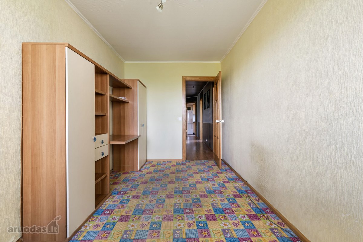 Parduodamas 3 kambarių butas Vilijampolėje, - nuotraukos Nr. 12
