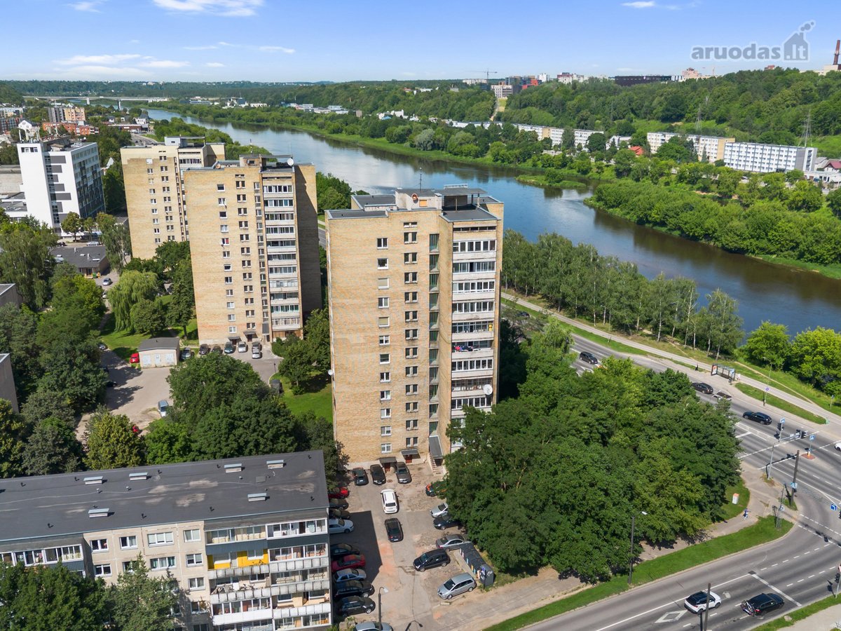 Parduodamas 3 kambarių butas Vilijampolėje, - nuotraukos Nr. 15
