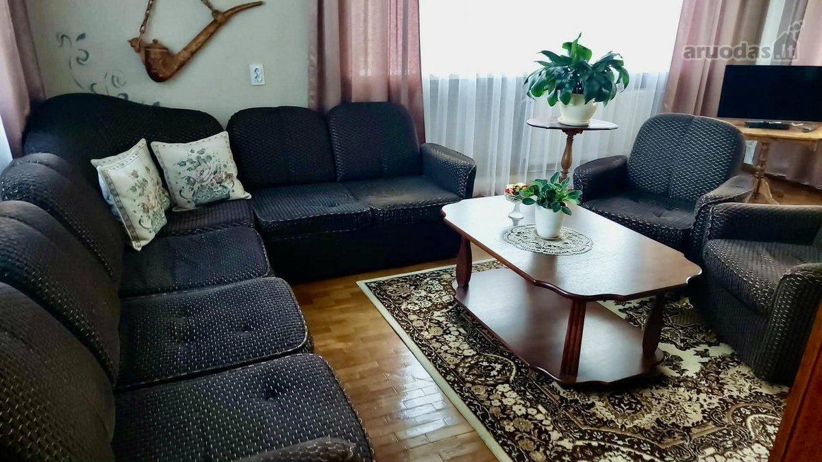 Parduodamas erdvus, jaukus ir prižiūrėtas - nuotraukos Nr. 6
