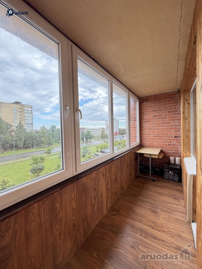Šiauliuose, Tižės g., mūriniame raudonų plytų - nuotraukos Nr. 11