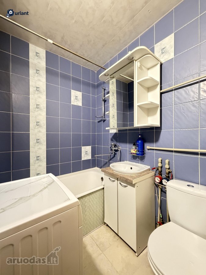 Šiauliuose, Tižės g., mūriniame raudonų plytų - nuotraukos Nr. 12