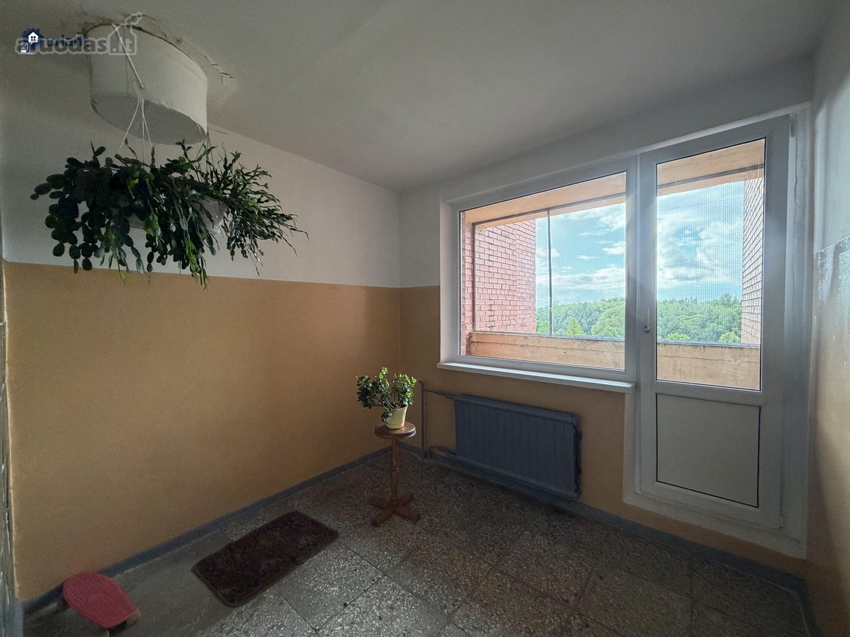 Šiauliuose, Tižės g., mūriniame raudonų plytų - nuotraukos Nr. 15