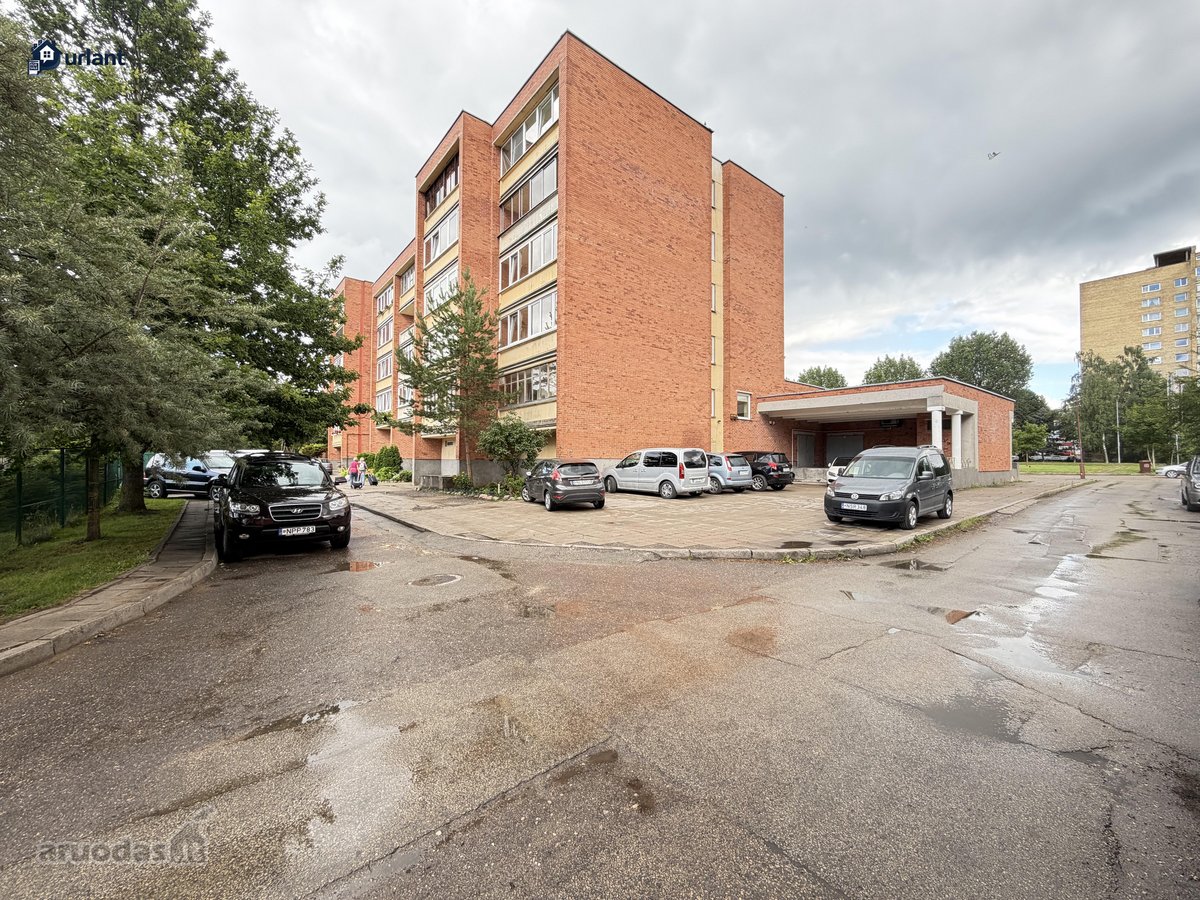 Šiauliuose, Tižės g., mūriniame raudonų plytų - nuotraukos Nr. 17