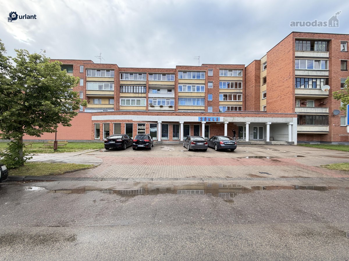 Šiauliuose, Tižės g., mūriniame raudonų plytų - nuotraukos Nr. 19