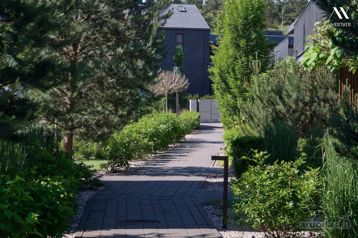 Parduodama Išskirtinė Vila Palangoje  Ajerų - nuotraukos Nr. 8